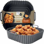 Netto Marken-Discount - Silikon-Backformen für Heißluftfritteusen Angebot im Prospekt Silikon-Backformen für Heißluftfritteusen bei Netto Marken-Discount im Prospekt "" für 9,99 €
