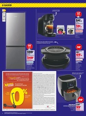 Réfrigérateur Angebote im Prospekt "À SAISIR" von Super U auf Seite 6