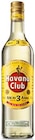 HAVANA CLUB 3 JAHRE Angebote von Havana Club bei Getränke Lehmann - Getränke A-Z Eberswalde für 11,99 €