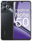 Smartphone Note 50 - Realme - Hyper U à Sète Smartphone Note 50 - Realme en promo chez Hyper U Sète à 99,00 €