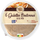 6 Galettes Bretonnes à Lidl dans Vaux-le-Pénil