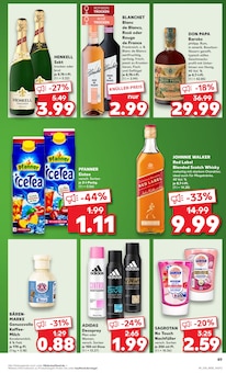 Rum im Kaufland Prospekt "Aktuelle Angebote" mit 56 Seiten (Ulm)