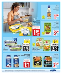 Sahne im EDEKA Prospekt Sahne im EDEKA Prospekt "Wir lieben Lebensmittel." auf Seite 8