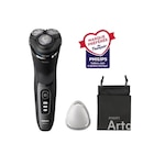 Rasoir électrique Séries 3000 - PHILIPS dans le catalogue Carrefour