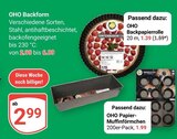 Aktuelles Backform Angebot bei GLOBUS in Rostock ab 1,39 €