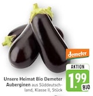 E center Salach - Auberginen Angebot im Prospekt Auberginen bei E center im Salach Prospekt für 1,99 €