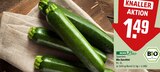 Bio Zucchini im Angebot bei REWE in Buchholz Bio Zucchini Angebote von REWE Bio bei REWE Buchholz für 1,49 €