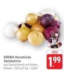 Herzstücke Zwiebelmix bei EDEKA im Tübingen Prospekt für 1,99 €