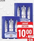 Sprudel Angebote von Gerolsteiner bei Trinkgut Oberursel für 10,00 €