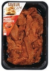 Promo Eminces cuisses de dinde à 11,99 € dans le catalogue U Express à Sainte-Marie