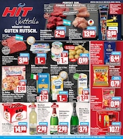 HIT Supermarkt Prospekt der aktuellen Woche mit 23 Seiten, gültig von 29.12.2025 bis 03.01.2026, in Stolberg und Umgebung Aktueller HIT Supermarkt Prospekt in Stolberg und Umgebung, "ECHTE VIELFALT" mit 23 Seiten, 29.12.2025 - 03.01.2026