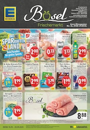 EDEKA Prospekt für Lünen: "Aktuelle Angebote", 26 Seiten, 15.09.2025 - 20.09.2025