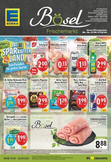 Aktueller EDEKA Prospekt (Lünen) EDEKA Prospekt "Aktuelle Angebote" mit Seiten (Lünen)