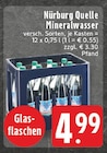 Nürburg Quelle Mineralwasser Angebote bei EDEKA Moers für 4,99 €
