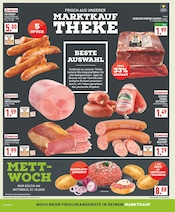 Aktueller Marktkauf Prospekt mit Schinken, "Aktuelle Angebote", Seite 6