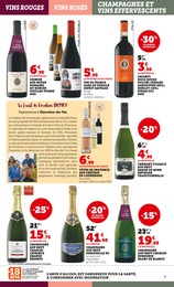 Offre Champagne dans le catalogue U Express du moment à la page 7