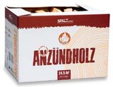 Bauer im Hagebaumarkt Prospekt Brenn- und Anzündholz im aktuellen Hagebaumarkt Prospekt für 9,49 €