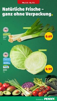 Hackfleisch im Penny Prospekt "Wer günstig will, muss Penny." mit 40 Seiten (Mannheim)