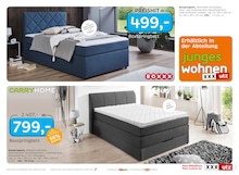 Bett im XXXLutz Prospekt Bett im XXXLutz Prospekt "NR.1 BEIM PREIS" auf Seite 25