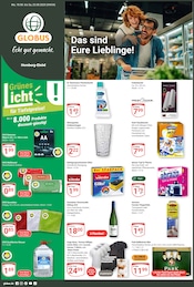 Bratpfanne im GLOBUS Prospekt in Homburg Aktueller GLOBUS Prospekt mit Bratpfanne, "Aktuelle Angebote", Seite 1