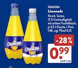 Original im ALDI SÜD Prospekt Original von Orangina im aktuellen ALDI SÜD Prospekt für 0,99 €