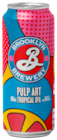 Bi1 Saint-Gengoux-le-National - Promo Biere Blonde Pulp Art 6° Promo Biere Blonde Pulp Art 6° à 0,75 € dans le catalogue Bi1 à Saint-Gengoux-le-National