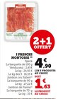 I Freschi à Hyper U dans Nogent-l'Abbesse I Freschi à Hyper U dans Nogent-l'Abbesse