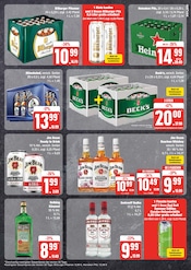 Aktueller EDEKA Prospekt mit Whiskey, "Top Angebote", Seite 17