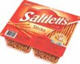 Saltletts Sticks im V-Markt Prospekt Saltletts Sticks von Lorenz im aktuellen V-Markt Prospekt für 1,29 €