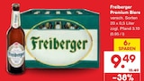 Premium im Angebot bei Netto Marken-Discount in Potsdam Premium Angebote von Freiberger bei Netto Marken-Discount Potsdam für 9,49 €
