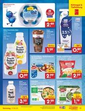 Vollmilch im Netto Marken-Discount Prospekt in Freiburg Aktueller Netto Marken-Discount Prospekt mit Vollmilch, "Aktuelle Angebote", Seite 15