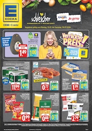 EDEKA Prospekt für Bad Rodach mit 28 Seiten EDEKA Prospekt für Bad Rodach: "Wir lieben Lebensmittel!", 28 Seiten, 13.07.2026 - 18.07.2026
