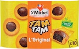 Tam Tam Chocolat X10 - ST MICHEL dans le catalogue Intermarché Hyper