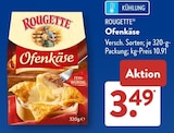 Ofenkäse Angebote von ROUGETTE bei ALDI SÜD Frankfurt für 3,49 €
