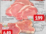 Lummerkotletts im Angebot bei EDEKA in Soest Lummerkotletts Angebote bei EDEKA Soest für 5,99 €