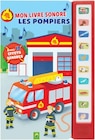 Mon livre sonore Les pompiers - Lidl à Saint-Étienne-du-Rouvray Mon livre sonore Les pompiers en promo chez Lidl Saint-Étienne-du-Rouvray à 5,99 €