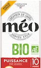 Promo -60% remise immédiate sur le 2ème sur tout meo bio à  dans le catalogue Intermarché à Guise