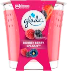 Duftkerze Bubbly Berry Splash von Glade für 3,49 € bei Marktkauf im Angebot Duftkerze Bubbly Berry Splash von Glade im aktuellen Marktkauf Prospekt