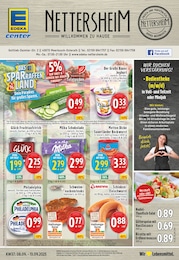 Aktueller E center Discounter Prospekt für Willich 08.09.2025 - 13.09.2025 E center Prospekt für Willich mit 28 Seiten