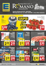 EDEKA Prospekt für Köln: "Aktuelle Angebote", 26 Seiten, 05.10.2026 - 10.10.2026
