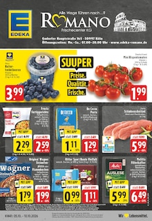 Aktueller EDEKA Prospekt (Köln) EDEKA Prospekt "Aktuelle Angebote" mit Seiten (Köln)