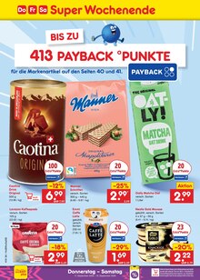 Kaffeepads im aktuellen Netto Marken-Discount Prospekt (Salzgitter) Kaffeepads im Netto Marken-Discount Prospekt "Aktuelle Angebote" mit 71 Seiten (Salzgitter)
