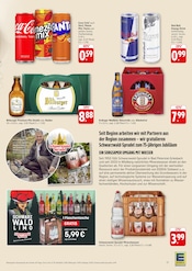 Cola im E center Prospekt in Breisach Aktueller E center Prospekt mit Cola, "Aktuelle Angebote", Seite 27