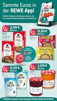 REWE Prospekt der Woche "Dein Markt" Seite 2, 22.09.2025 bis 27.09.2025 für Hanerau-Hademarschen Aktueller REWE Prospekt "Dein Markt" Seite 2 von 30 Seiten für Hanerau-Hademarschen