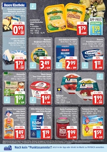 Schinken Angebot im EDEKA Prospekt, gültig von 10.06.2025 bis 14.06.2025 Schinken Angebot im aktuellen EDEKA Prospekt auf Seite 6