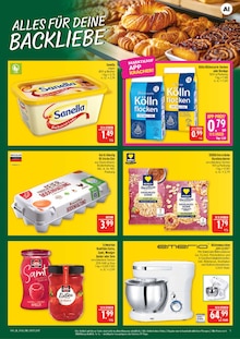 Margarine im aktuellen Marktkauf Prospekt (Nürnberg) Margarine im Marktkauf Prospekt "AUSWAHL RIESIG, PREISE NIEDRIG" mit 44 Seiten (Nürnberg)