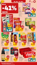 Aktueller Penny Prospekt mit Cola, "Wer günstig will, muss Penny.", Seite 20