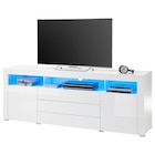 TV-Highboard Goal im Angebot bei POCO in Rostock TV-Highboard Goal Angebote bei POCO Rostock für 249,99 €