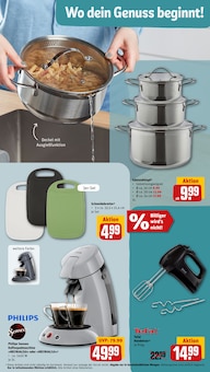 Küche im REWE Prospekt "Dein Markt" mit 35 Seiten (Trier)