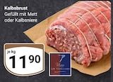 Kalbsbrust gefüllt mit Mett Angebote bei GLOBUS Salzgitter für 11,90 €